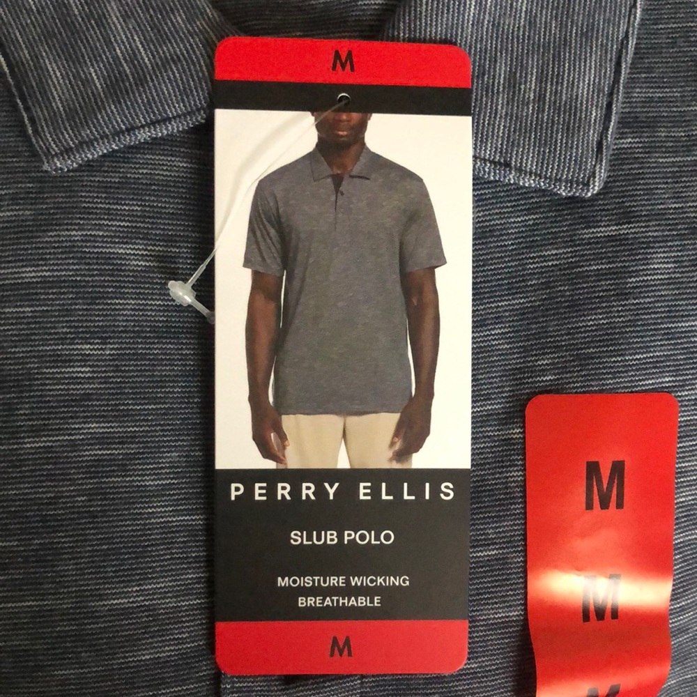 Perry Ellis Polo